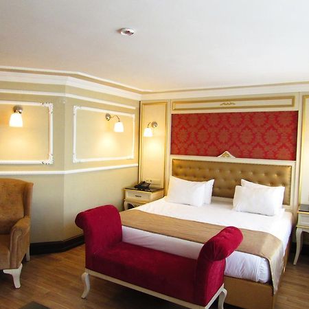 איסטמבול Kadikoy Park Suites מראה חיצוני תמונה
