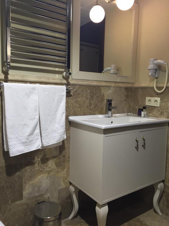 איסטמבול Kadikoy Park Suites מראה חיצוני תמונה