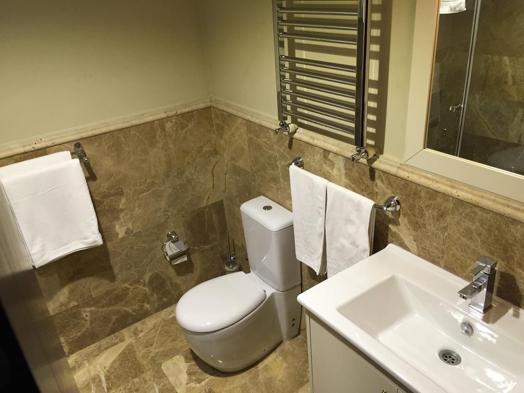 איסטמבול Kadikoy Park Suites מראה חיצוני תמונה