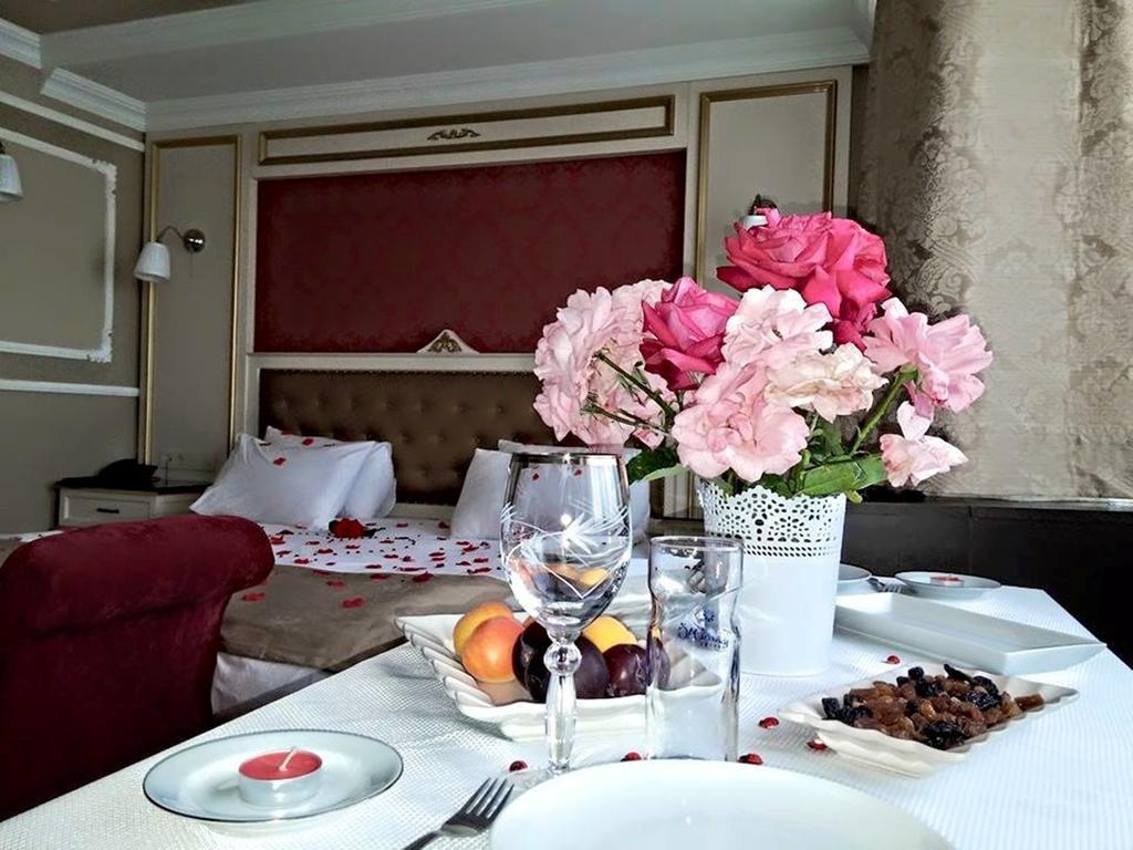 איסטמבול Kadikoy Park Suites מראה חיצוני תמונה