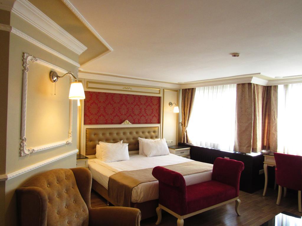 איסטמבול Kadikoy Park Suites מראה חיצוני תמונה