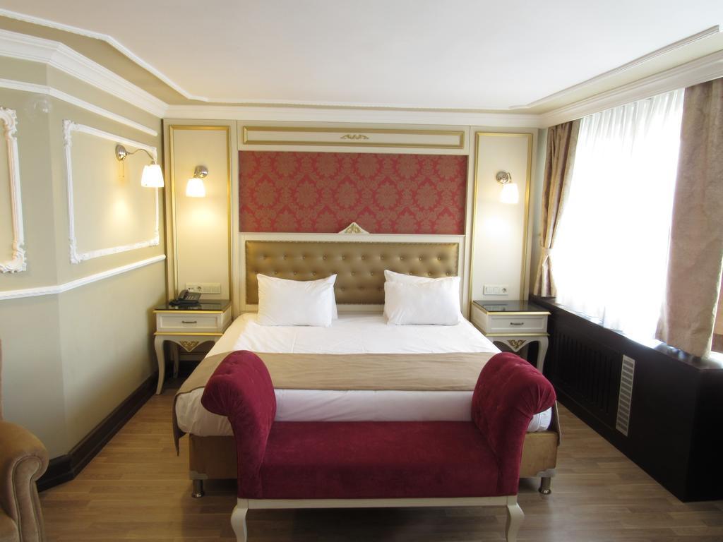 איסטמבול Kadikoy Park Suites מראה חיצוני תמונה