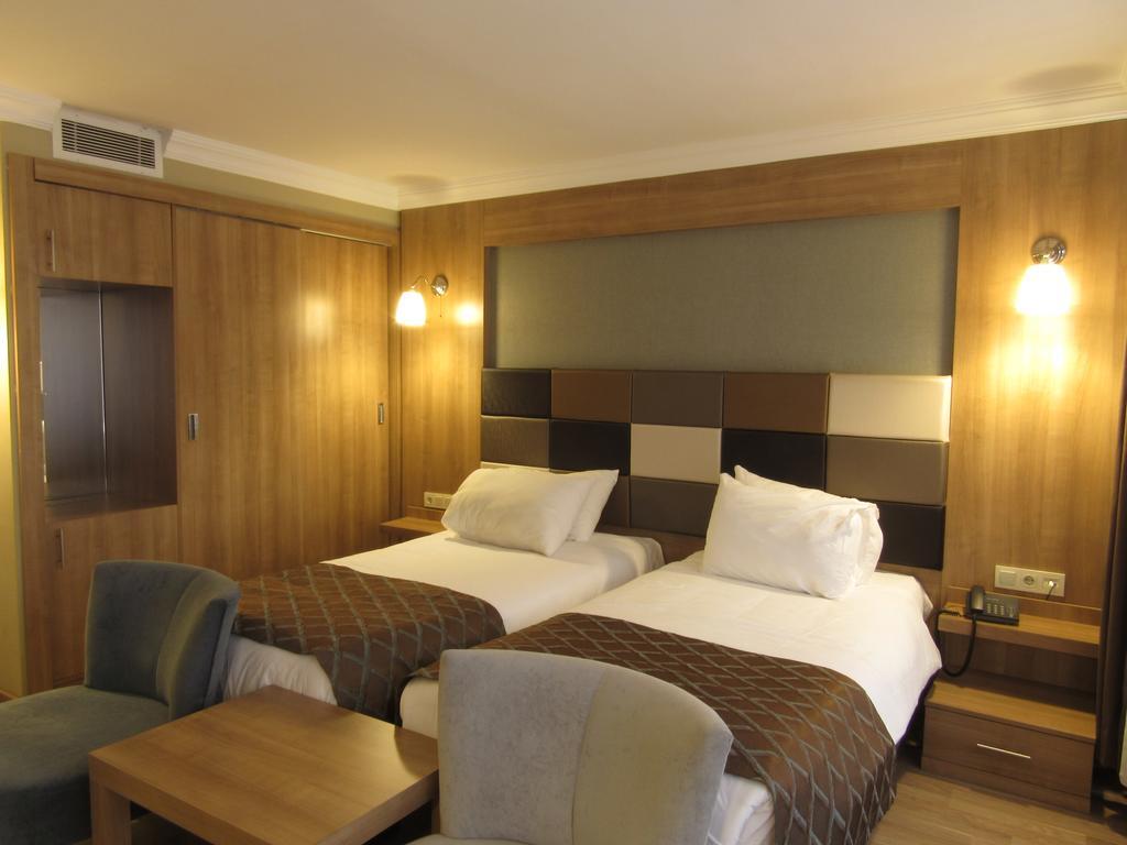 איסטמבול Kadikoy Park Suites מראה חיצוני תמונה