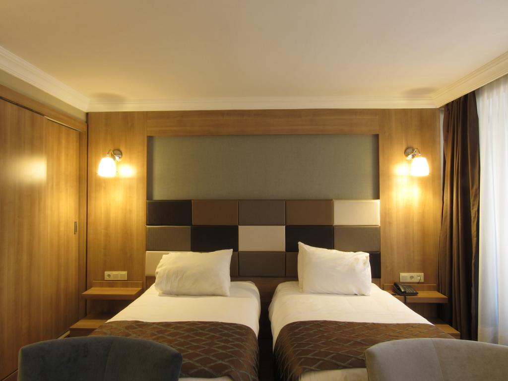איסטמבול Kadikoy Park Suites מראה חיצוני תמונה