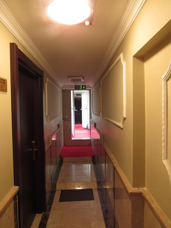 איסטמבול Kadikoy Park Suites מראה חיצוני תמונה