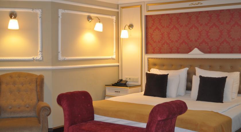 איסטמבול Kadikoy Park Suites מראה חיצוני תמונה