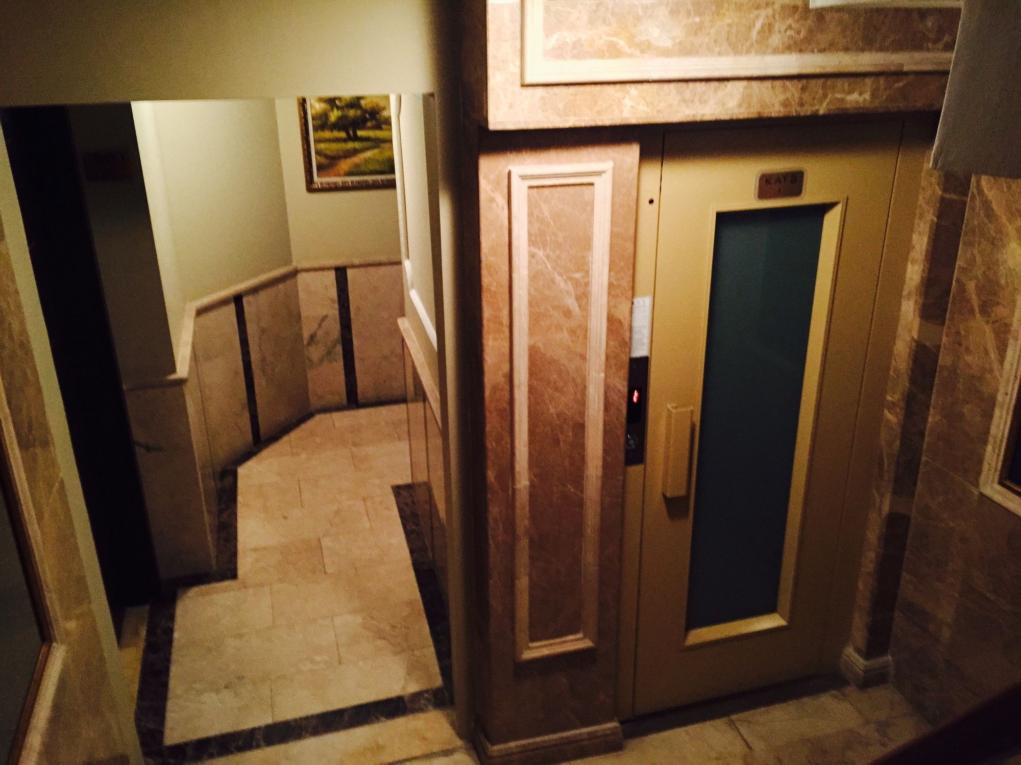 איסטמבול Kadikoy Park Suites מראה חיצוני תמונה