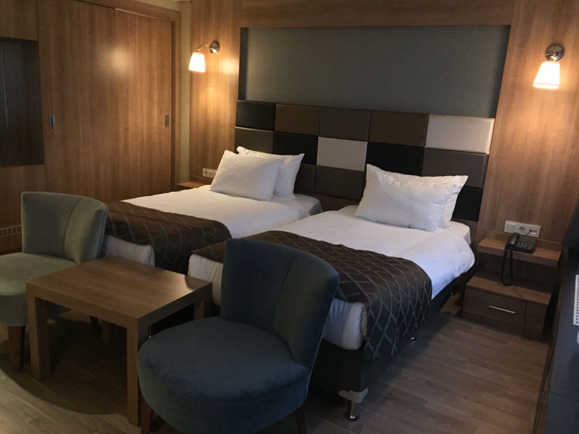 איסטמבול Kadikoy Park Suites מראה חיצוני תמונה